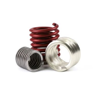 Tangless Thread Insert